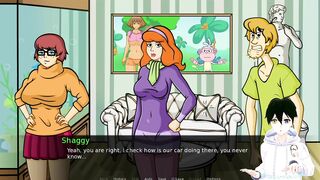 Velma Shower Nude Scooby Doo Xxx Game