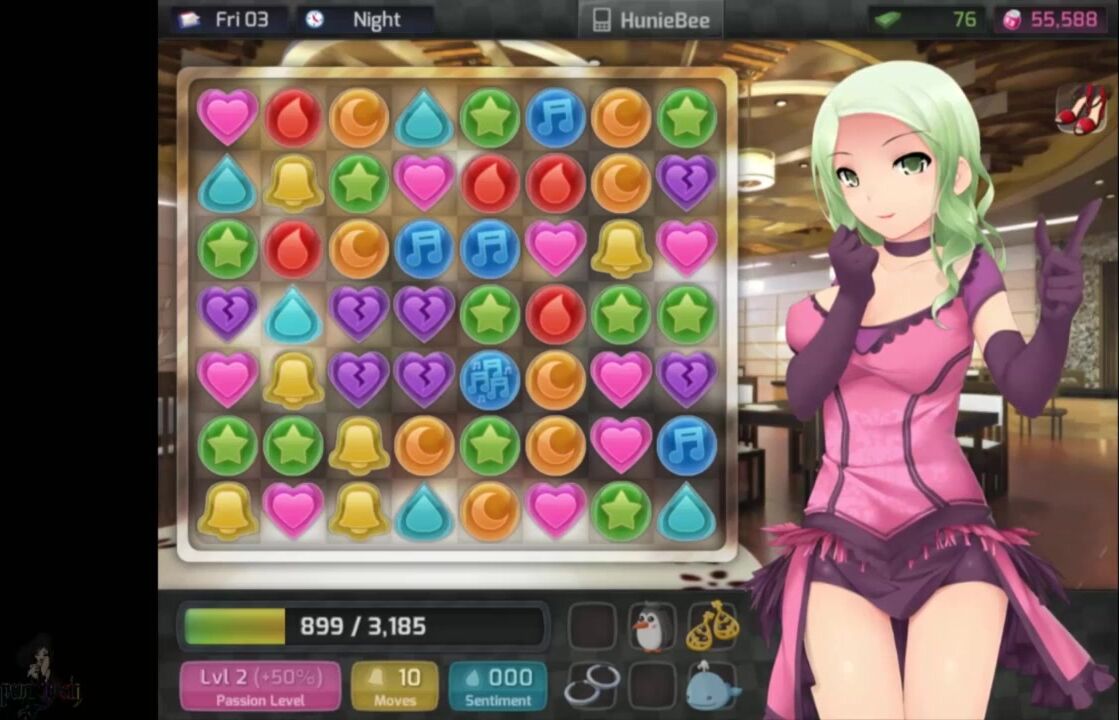 Huniepop Uncensored Part 13