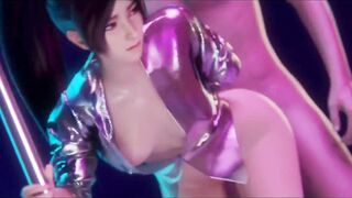 MMD R 18 Year Old SEX DANCESWEET EXTREME FUCKING BAE SNATCH INSANE