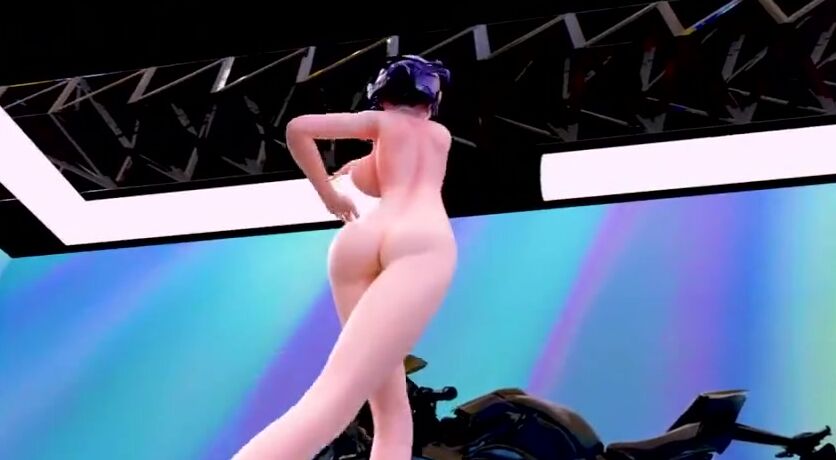 Mmd R Year Old Sex Dancefucking Hot Women Loving His Huge Dick