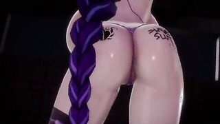 MMD R 19 Yo SEX DANCENAUGHTY GODDESS WOMEN INSANE WILD SEX PERVERSE