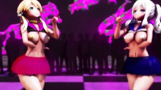 Mmd R Barely Legal Sex Dancehot Women Layers On To Be Intensely