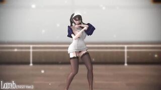 Mmd R Yo Sex Dancesweet Goddess Butt Insane Lovely Satisfaction