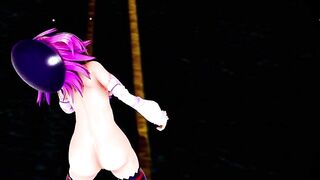 Mmd Fate Grand Order Helena Blavatsky Fuck Hard Until She Get Ahegao