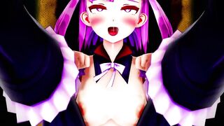 Mmd Fate Grand Order Helena Blavatsky Fuck Hard Until She Get Ahegao