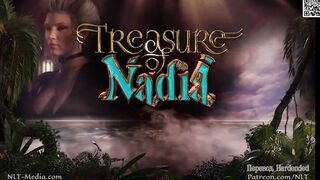 All Sex Scenes From The Game Treasure Of Nadia Part Four