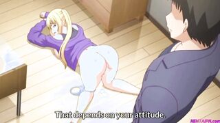 Indecent Pee Leaking At The Pleasure Spot Hentai 2022