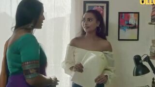 Siskiyaan Season Palangtod Ullu Web Series Sex Scene