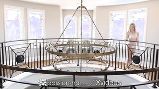 Passion Hd Long Penis Rich Dude Fucks Blonde Charma Kelley Into His Mansion