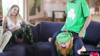 Brattysis Stepsis Says I Would Rather Fuck A Leprechaun S E