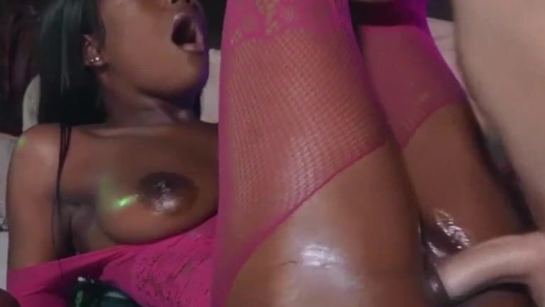 Reality Kings Bubble Butt African Slut Evi Rei Does Interracial Porn