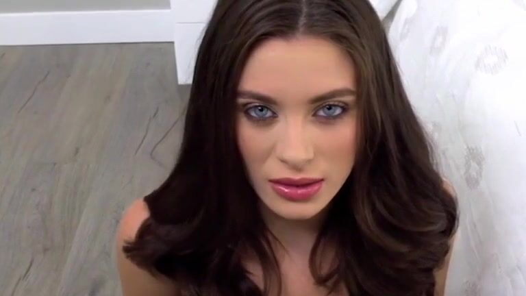 Brazzers Lana Rhoades Celebrates Mil Subscribers With Anal