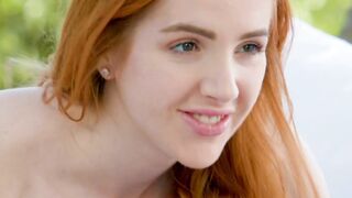 Tushy Bodacious Red Head Scarlett Loves Wild Anal