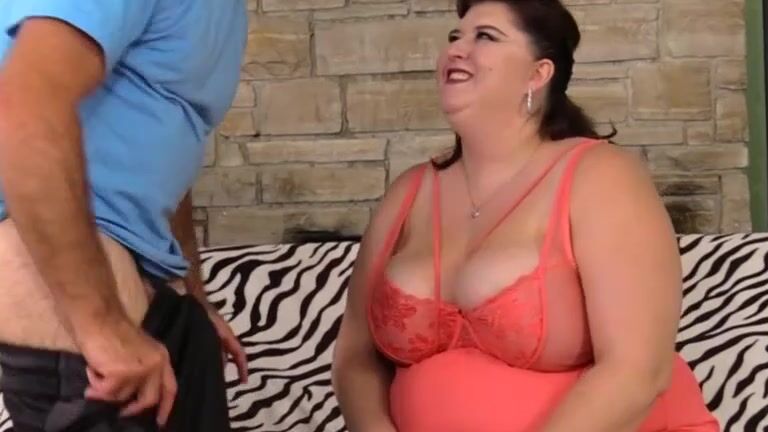 Big Titted Bbw Shanelle Savage Mounts A Penis