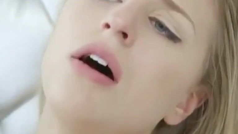 Anal Perfect Blonde Lacey Johnson Squirts On Black Cock