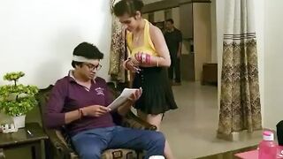 Desire Papa Part 2 Kooku Hindi Hot Porn Web Series Telegram Channel Desi41