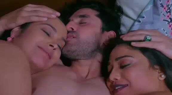 Pati Patni Or Bhabhi Adult Web Series Threesome Sex