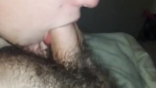 Busty Bbw Gf Throated And Anal Creampie