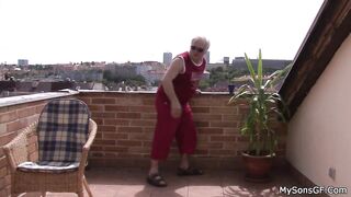 Old man pigtailed teenie year mature to dirty sex