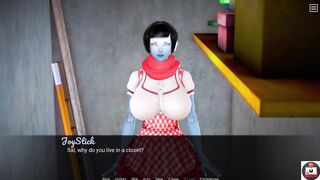 Sexus Resort - (PT 02) - three Way inside the Spa Room