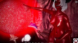 Sexus Resort - (PT 02) - three Way inside the Spa Room