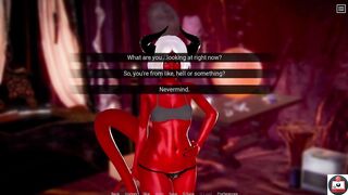 Sexus Resort - (PT 02) - three Way inside the Spa Room