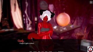 Sexus Resort - (PT 02) - three Way inside the Spa Room