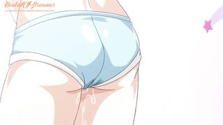 Hentai Uncensored | the Guy Nailed the goddess in all Holes and