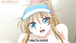 Hentai Uncensored | the Guy Nailed the goddess in all Holes and