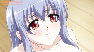 Hentai Uncensored | the Guy Nailed the goddess in all Holes and