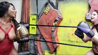 Love vs Love Foxy Boxing