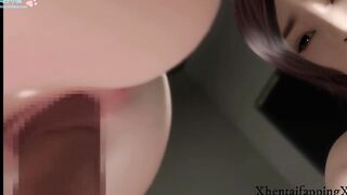 [playdoll] 3-Way 3d Animation