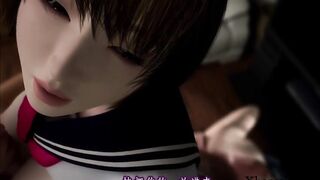 [playdoll] 3-Way 3d Animation