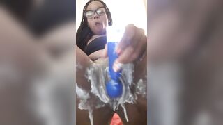 Food Masturbation