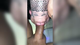 TURNED ON ANAL MORNING