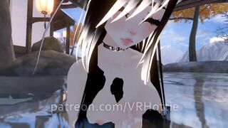 Nude Dragon women Face Ride you at Bae Spring White African Hair