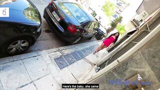 Shy Alice is an undercover cock huntress! Milfakia.com