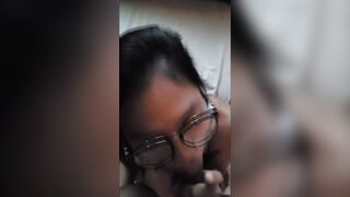 jaqueline tse adorable facial in slow mo