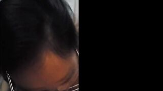 jaqueline tse adorable facial in slow mo