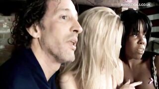British MILF And Friend Get Boned