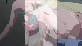 (Headphone Heaven Orgasm x HMV) Japanese Anime Hentai and Hentai Sound #01