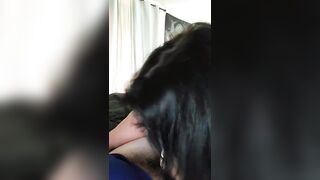 Old Marky offer Young Next Door 1st Spitting Bj W/ Smoking and