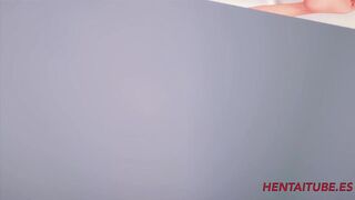 Evangelion Hentai - Shinji Fucks Asuka into Nursing