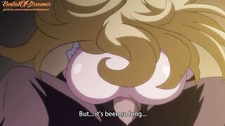 Hentai Uncensored | goddess Banged! in the Kitchen Wearing a Cooking Apron