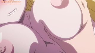 Hentai Uncensored | goddess Banged! in the Kitchen Wearing a Cooking Apron