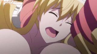 Hentai Uncensored | goddess Banged! in the Kitchen Wearing a Cooking Apron