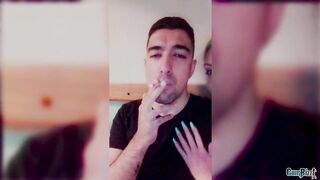 Huge Boobed milf Tourist looking for the best Amsterdam Coffeeshop Bulldog