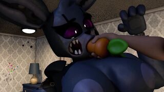 Nightmare Bonnie Night Party