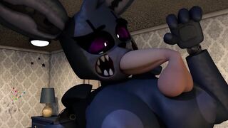 Nightmare Bonnie Night Party