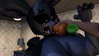 Nightmare Bonnie Night Party